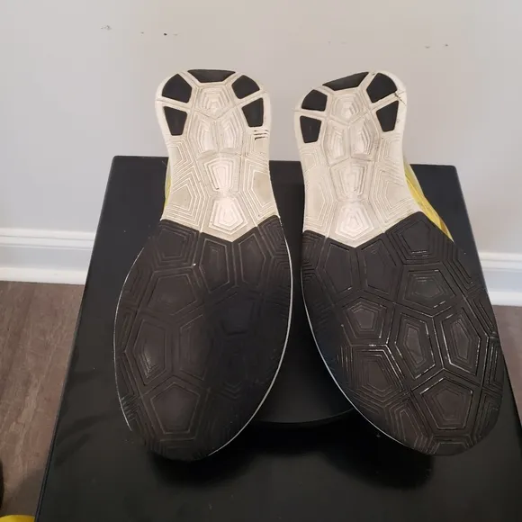 Nike Men's 2018 Zoom Fly SP 'Dark Citron' Size 13