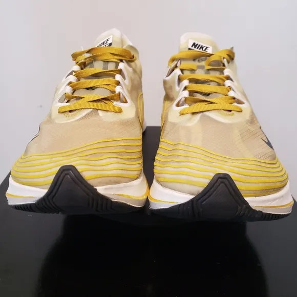 Nike Men's 2018 Zoom Fly SP 'Dark Citron' Size 13