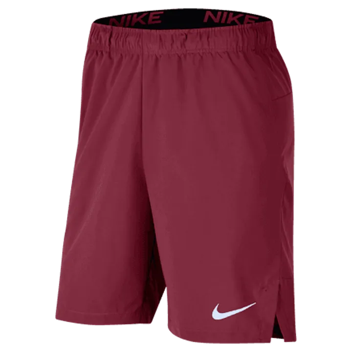Nike Men's Team Dri-Fit Flex Woven Short (No Pockets)