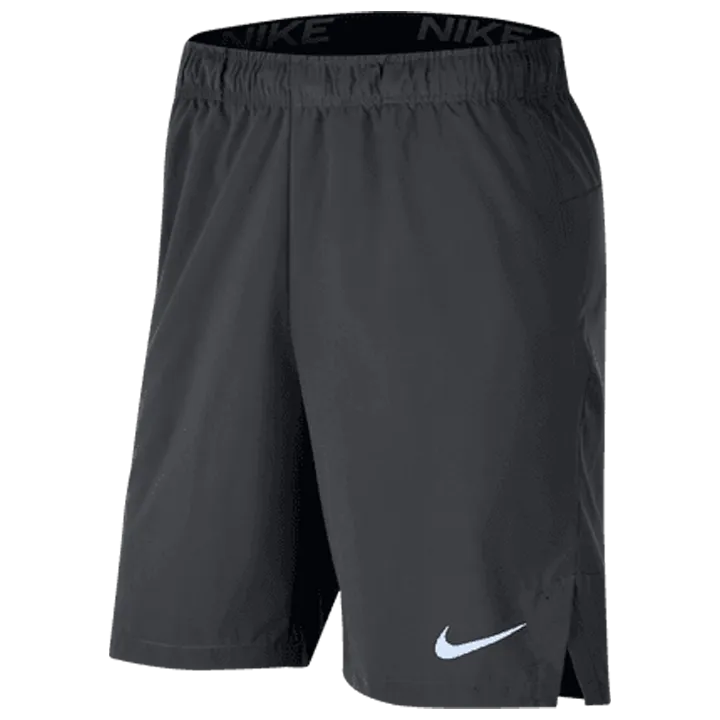 Nike Men's Team Dri-Fit Flex Woven Short (No Pockets)