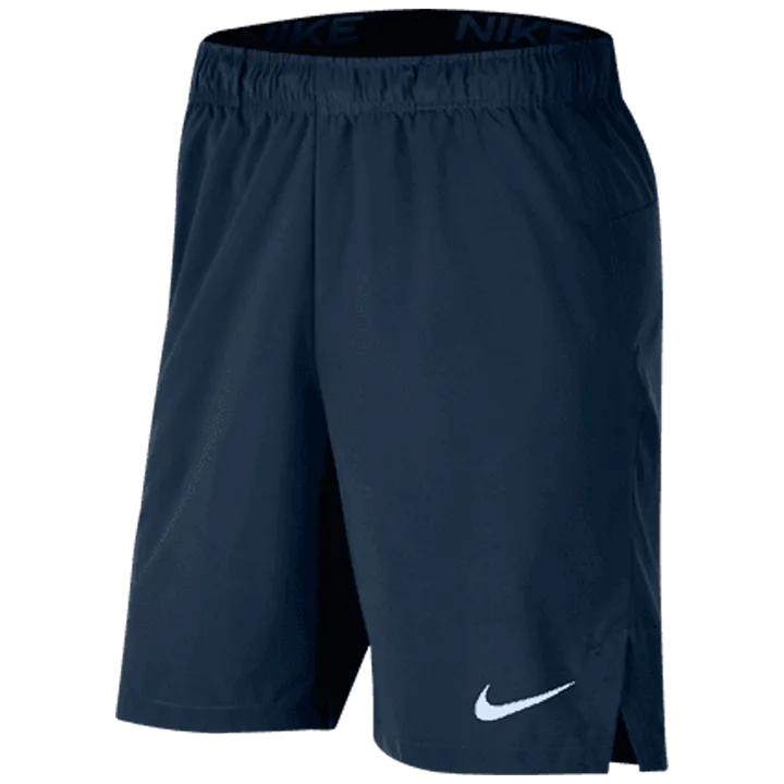 Nike Men's Team Dri-Fit Flex Woven Short (No Pockets)