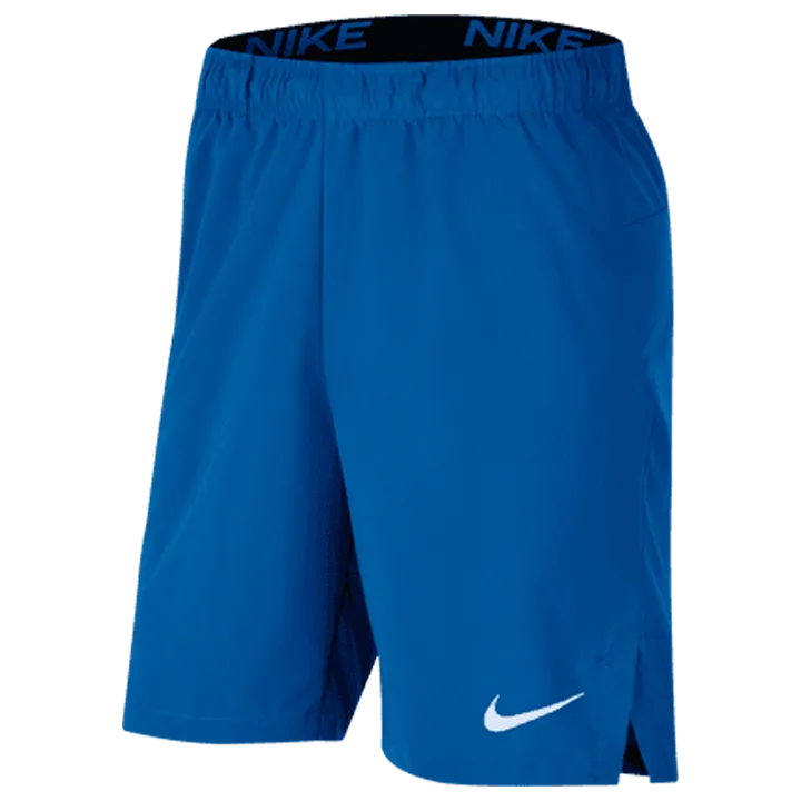 Nike Men's Team Dri-Fit Flex Woven Short (No Pockets)