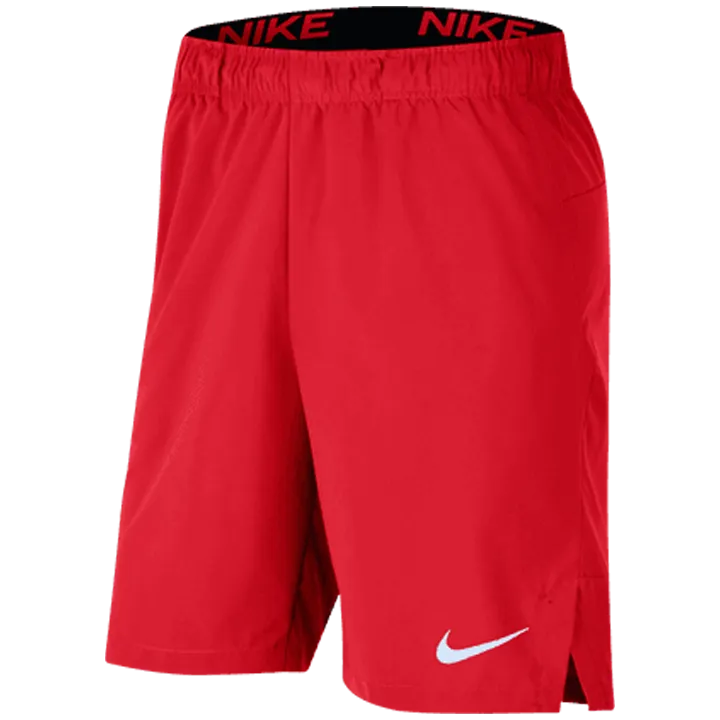 Nike Men's Team Dri-Fit Flex Woven Short (No Pockets)