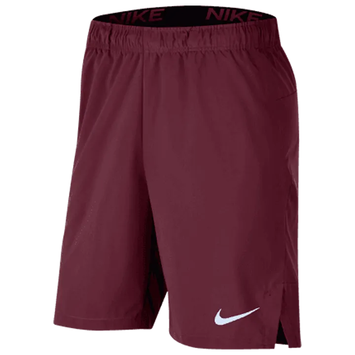 Nike Men's Team Dri-Fit Flex Woven Short (No Pockets)