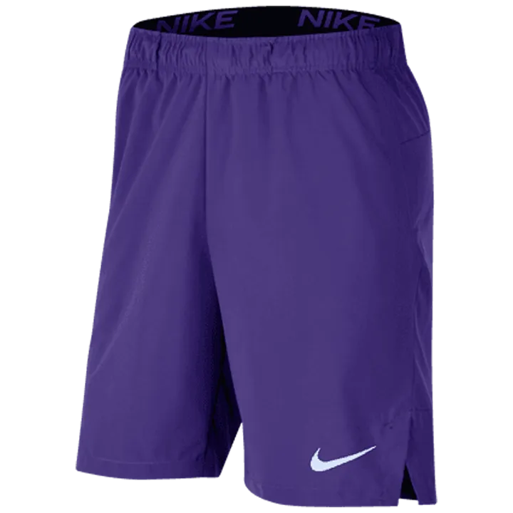Nike Men's Team Dri-Fit Flex Woven Short (No Pockets)