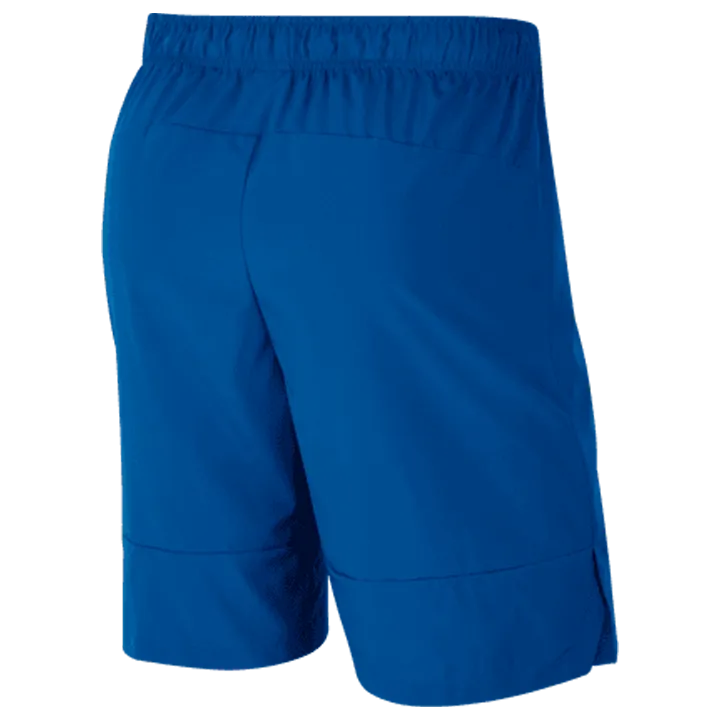 Nike Men's Team Dri-Fit Flex Woven Short (No Pockets)