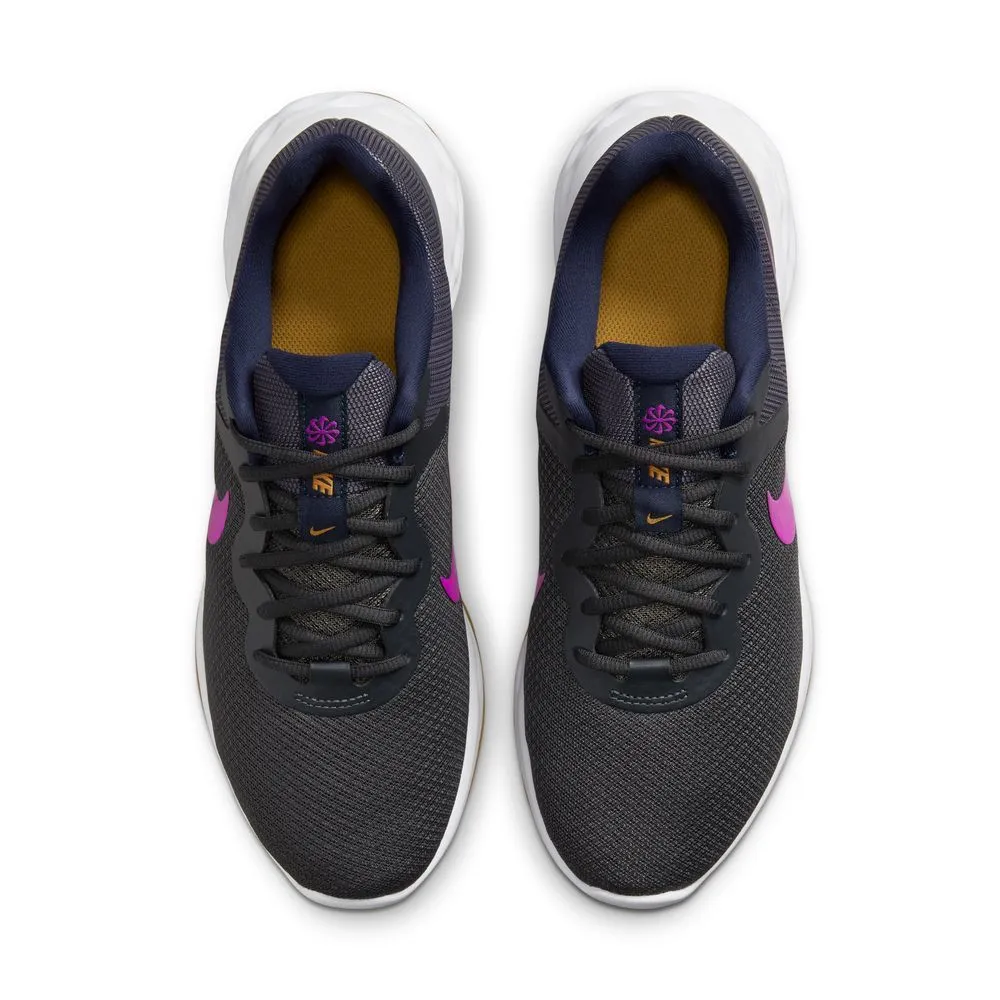 NIKE REVOLUTION 6 NN DC3728-011 | NIKE Men Shoes | Running Shoes