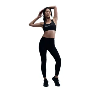 Nike Women One Seamless Front High-Waisted Full-Length Leggings | HJ9196-010