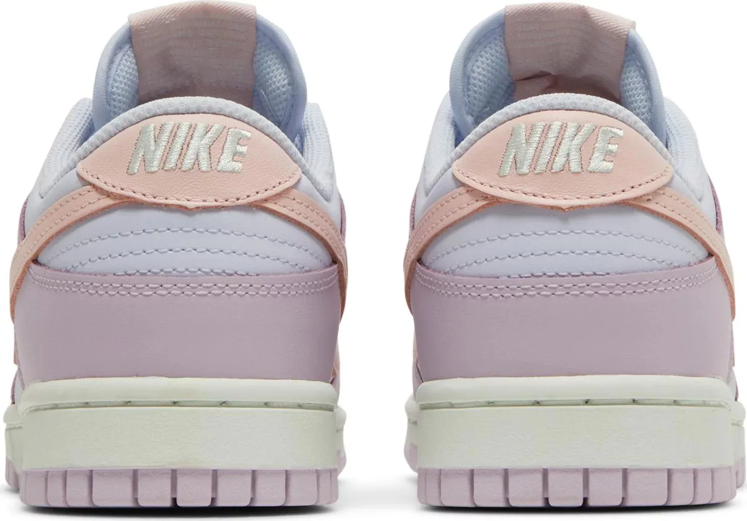 Nike Womens Dunk Low Sneakers - 'Easter'