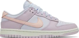 Nike Womens Dunk Low Sneakers - 'Easter'