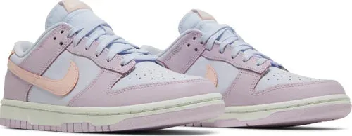Nike Womens Dunk Low Sneakers - 'Easter'