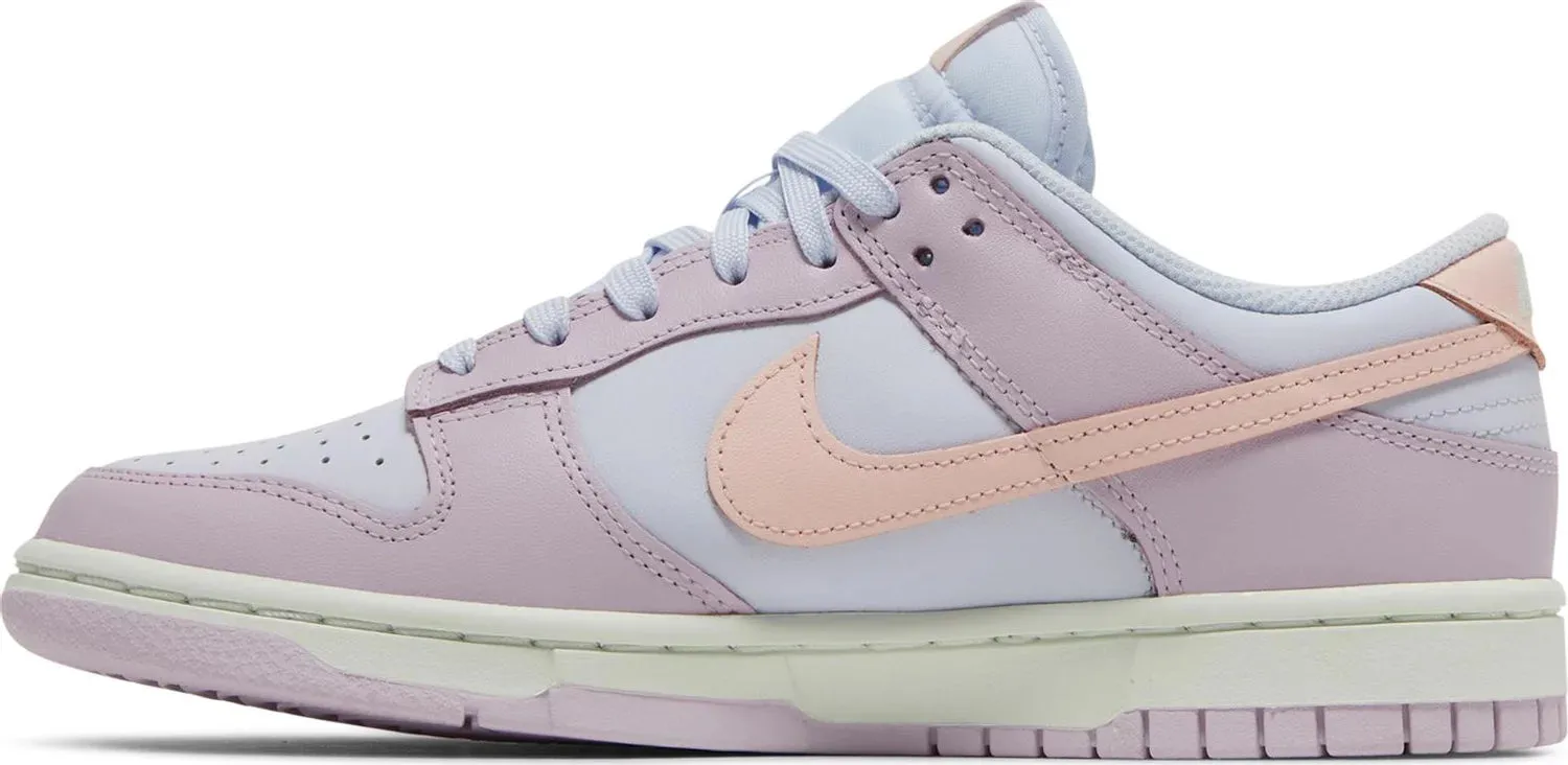 Nike Womens Dunk Low Sneakers - 'Easter'