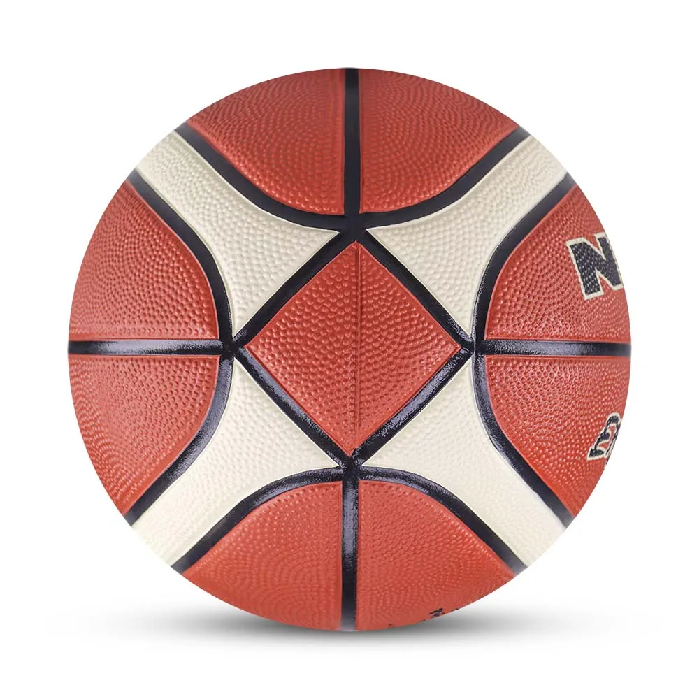 NIVIA ENGRAVER, Match Ball, 14 Panels, Soft Touch Rubber Cover Molded with Pebbled Texture , Butyl ThreadwoundedBladder, As per BFI Standard , Made for Tournaments , to Play on All Indoor & Outdoor Surfaces