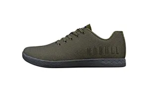 NOBULL Women's Army Grey Trainer 10 US