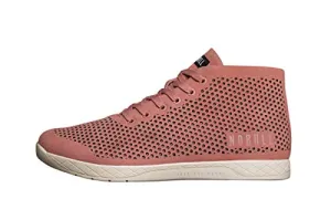 NOBULL Women's Rose Suede Mid Trainer 6.5 US