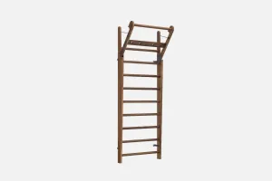 NOHrD Wallbars 10-Bar - Walnut