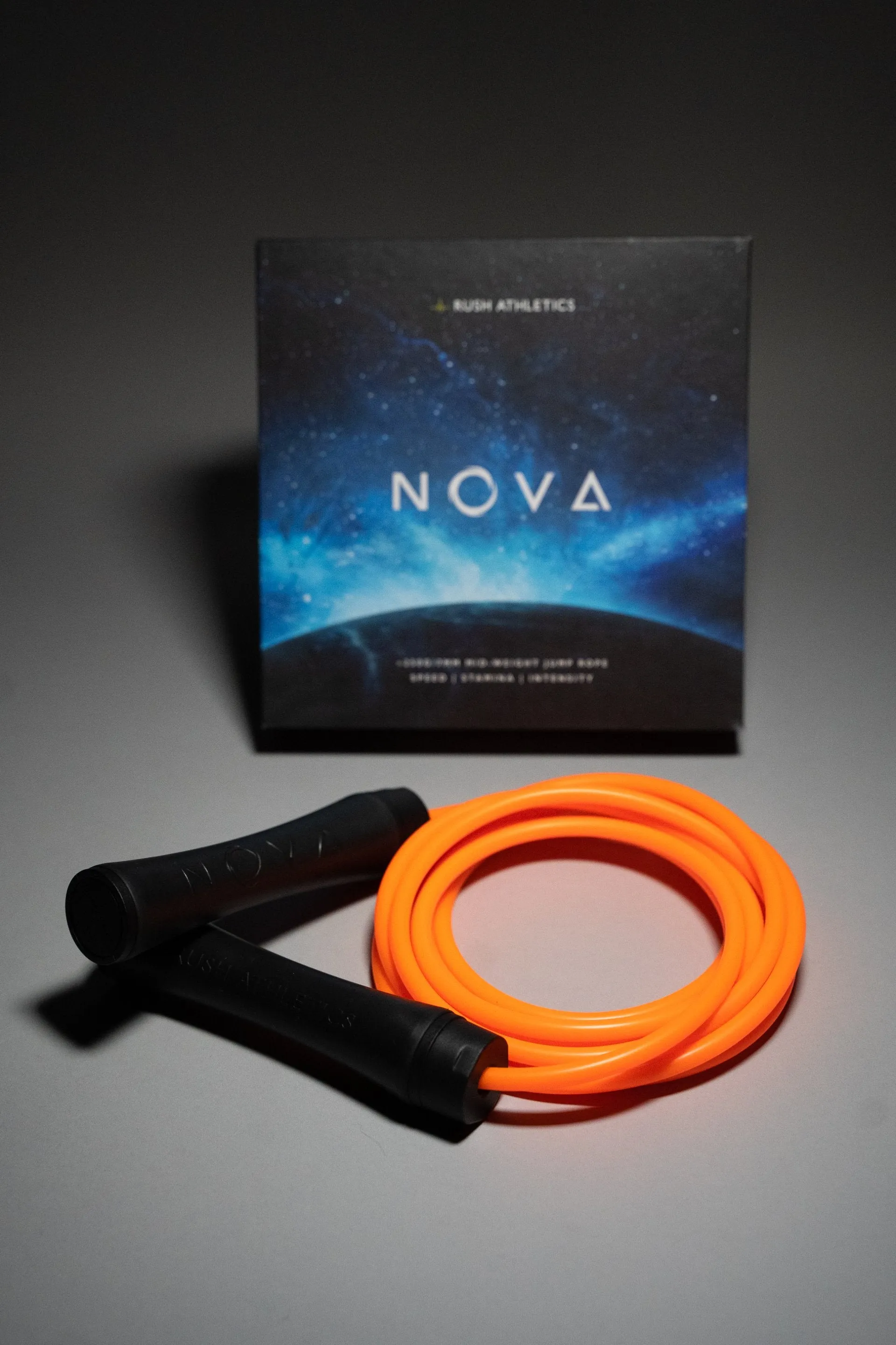 NOVA ROPE | STEALTH BLACK