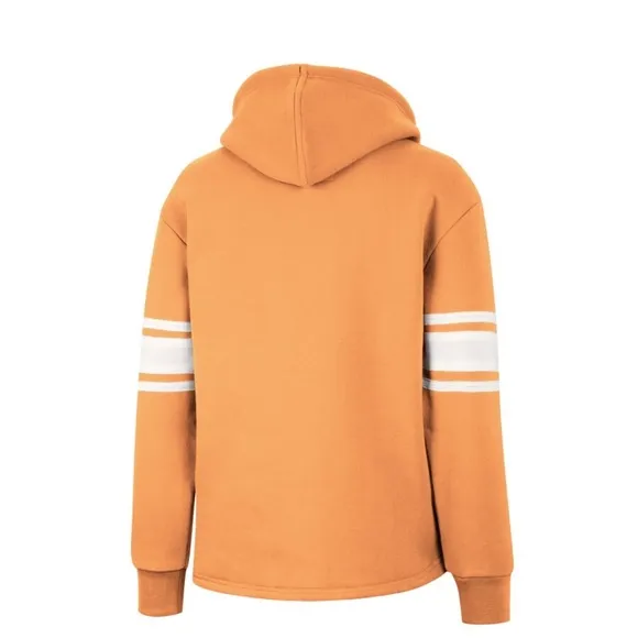 NWT Colosseum Women's Large Tennessee Volunteer’s Orange Hoodie Jacket