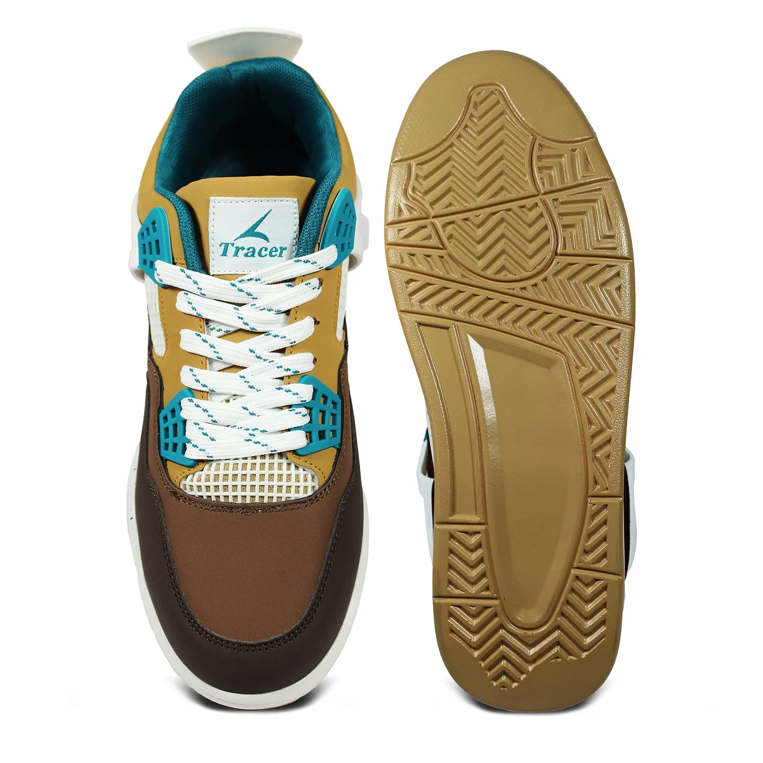 Odyssey 811 Men's Stylish Sneakers