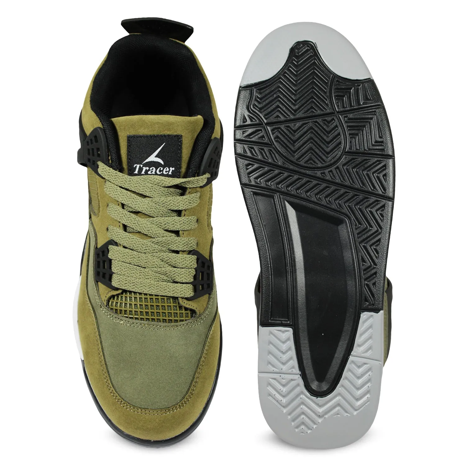 Odyssey 811 Men's Stylish Sneakers