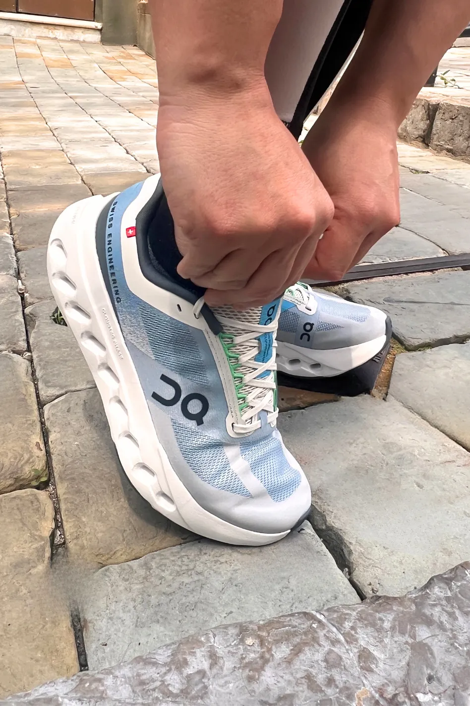 On Running - Cloudsurfer Next Womens