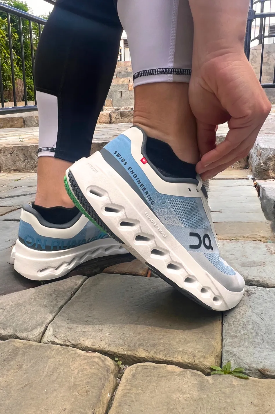 On Running - Cloudsurfer Next Womens