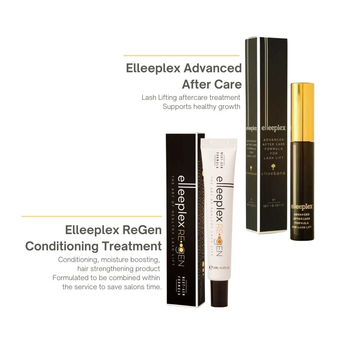 One Shot Lash Lift Supply Bundle Upgrade