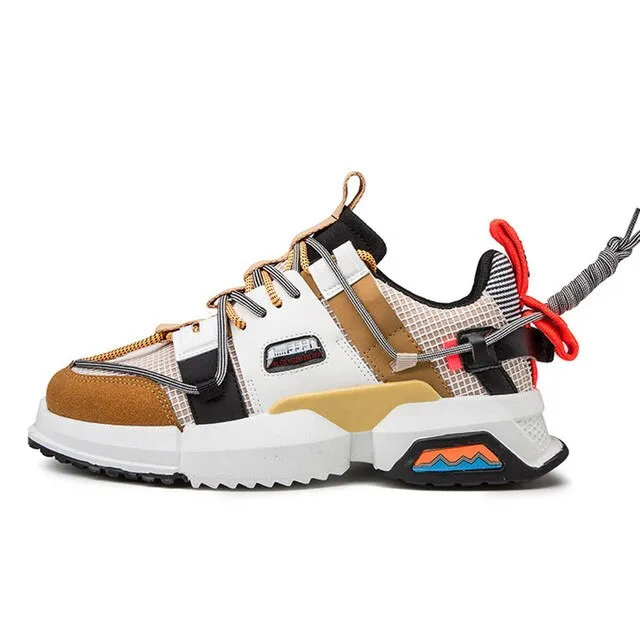 Original Retro Basketball Shoes for Men Air Shock Outdoor Trainers Light Jordan Sneakers Young Teenagers High Boots Basket