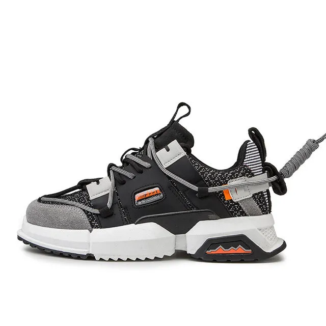 Original Retro Basketball Shoes for Men Air Shock Outdoor Trainers Light Jordan Sneakers Young Teenagers High Boots Basket