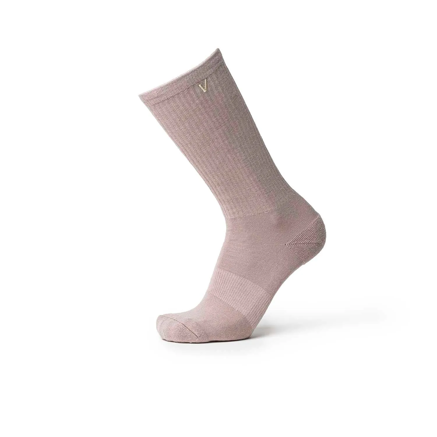 Pack colorful 4 long socks merino