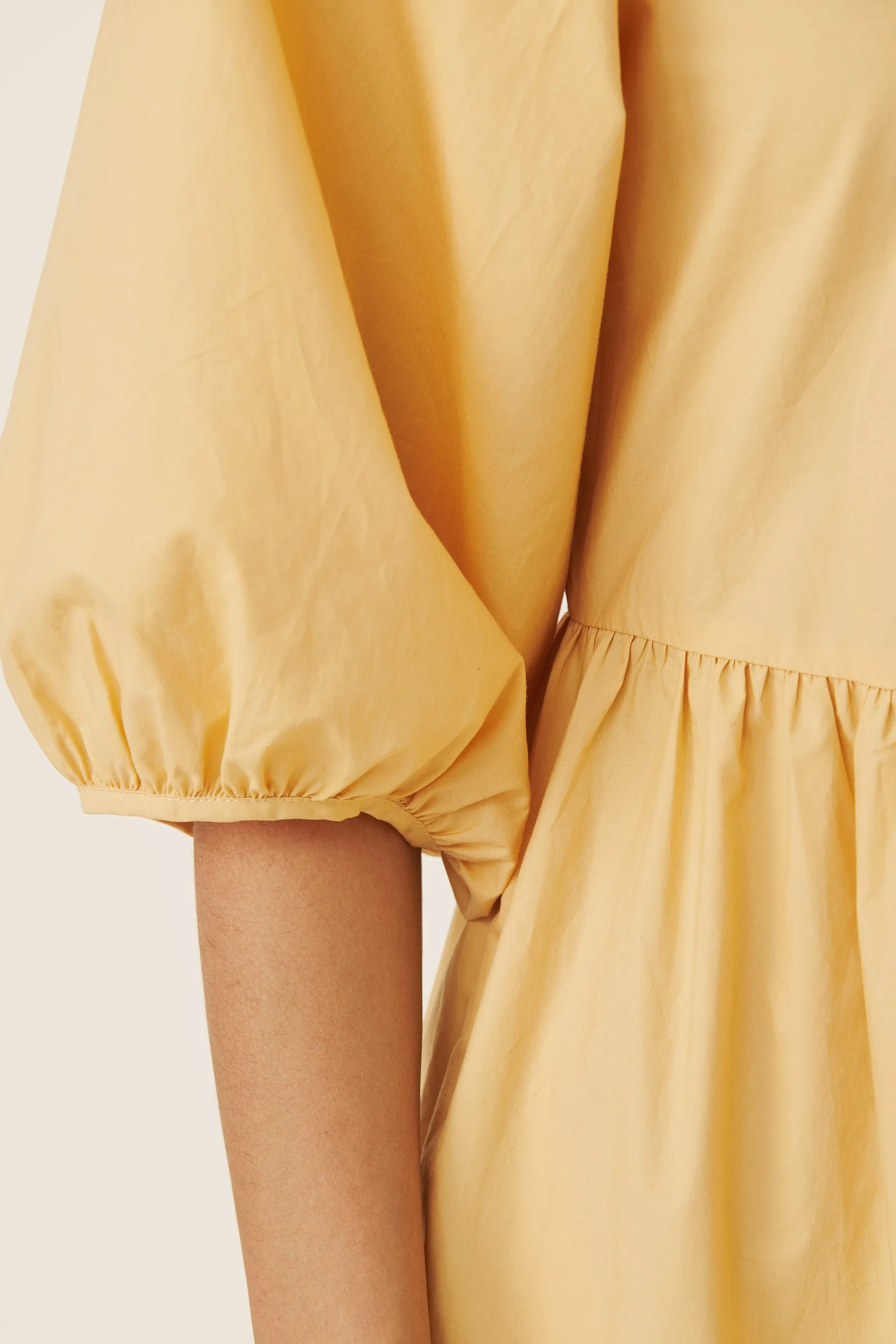 Part Two Hasita Dress (Sahara Sun) - FINAL SALE