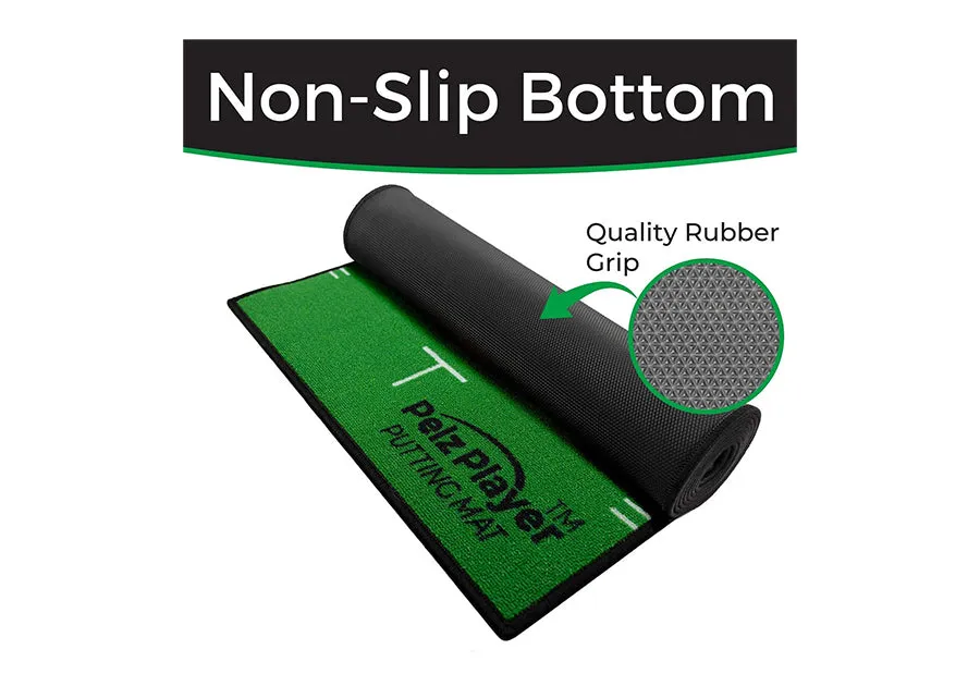 Pelz Player Putting Mat