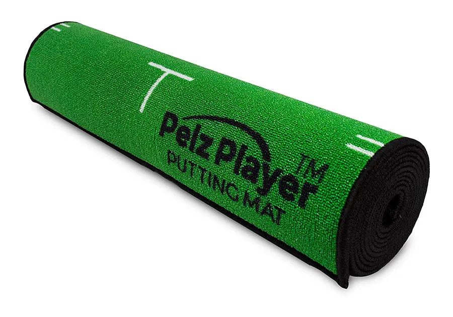 Pelz Player Putting Mat