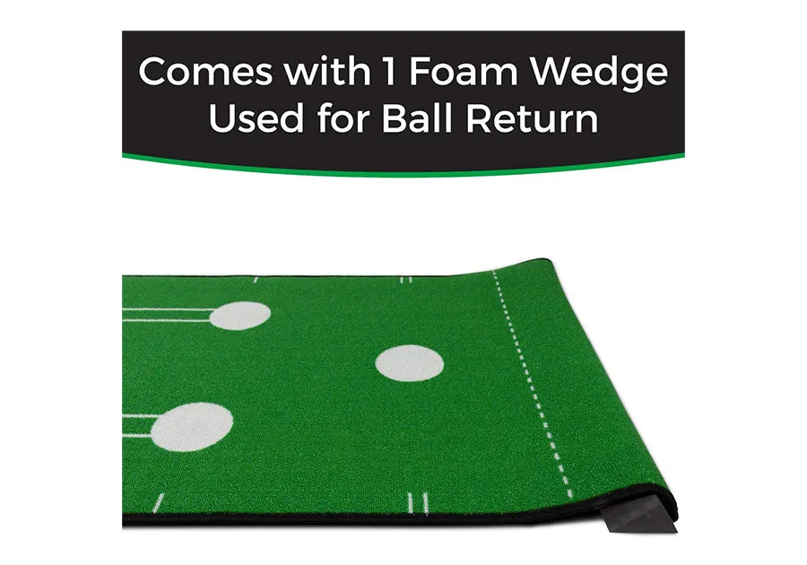Pelz Player Putting Mat