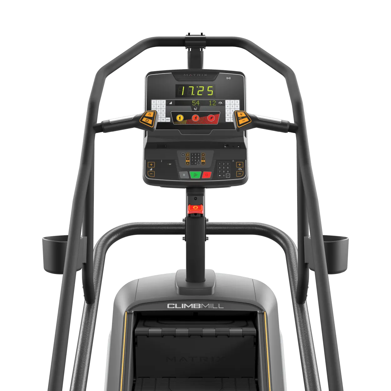 Performance Climbmill with Group Training LED Console