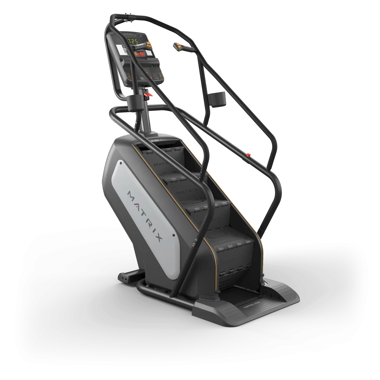Performance Climbmill with Group Training LED Console