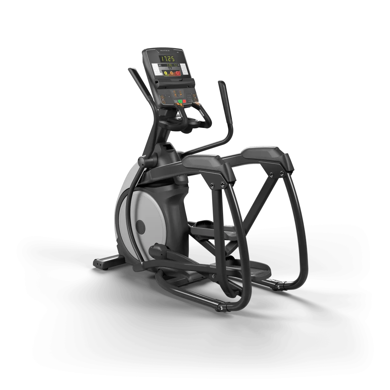 Performance Elliptical with Group Training LED Console