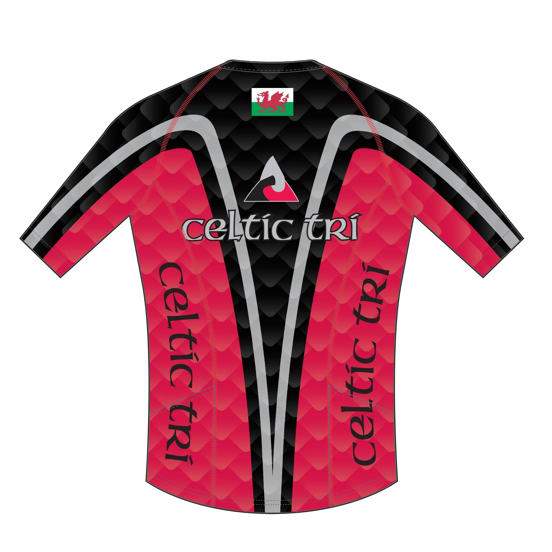 PERFORMANCE Tri Speed Top Short Sleeve