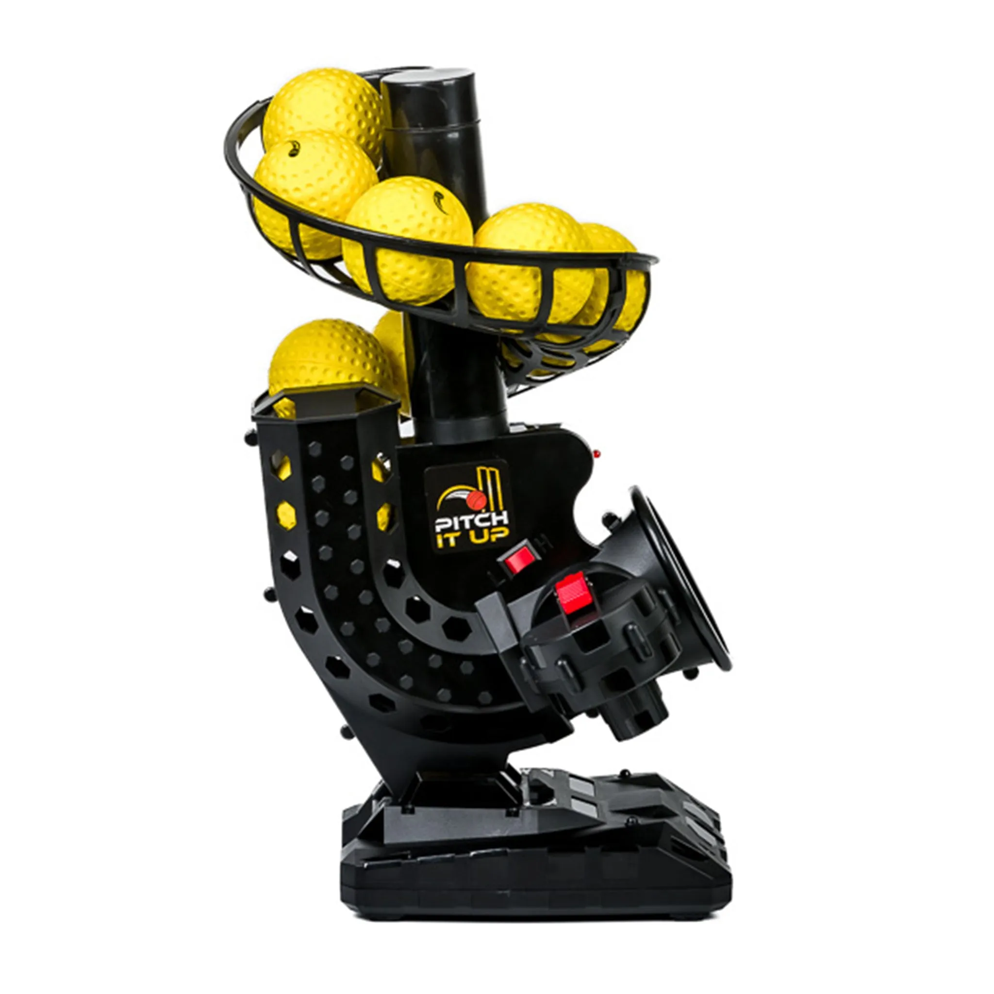 Pitch It Up Bowling Machine