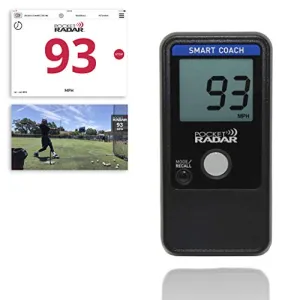 Pocket Radar Smart Coach For Baseball
