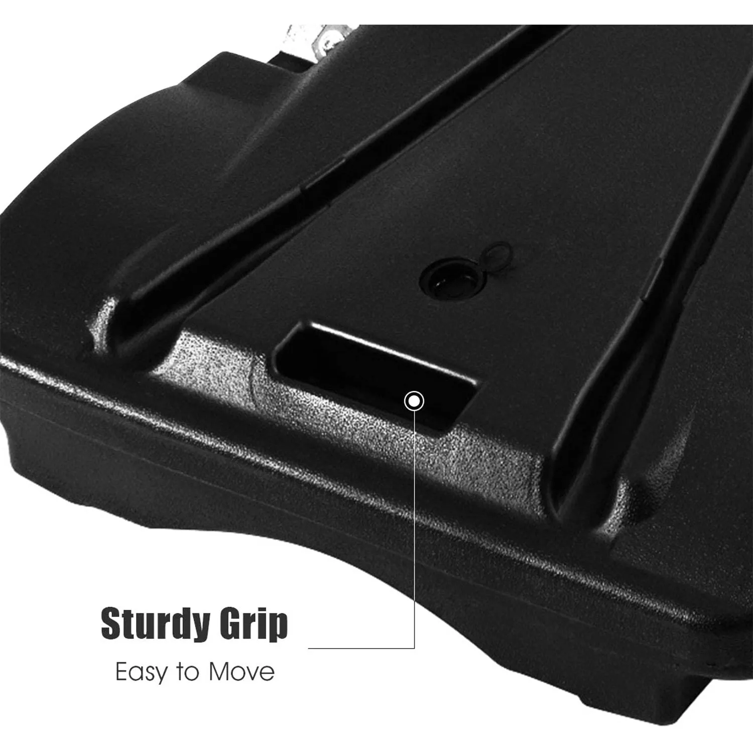 Portable Adjustable Basketball Hoop System Stand with Wheels