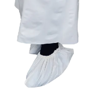 Portwest D440 PVC Overshoe 0.1mm