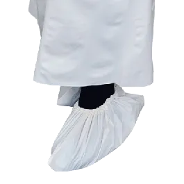 Portwest D440 PVC Overshoe 0.1mm