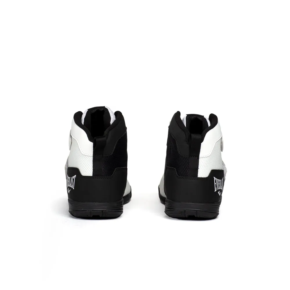 Powerlock X-Trainer Shoes - White/Black