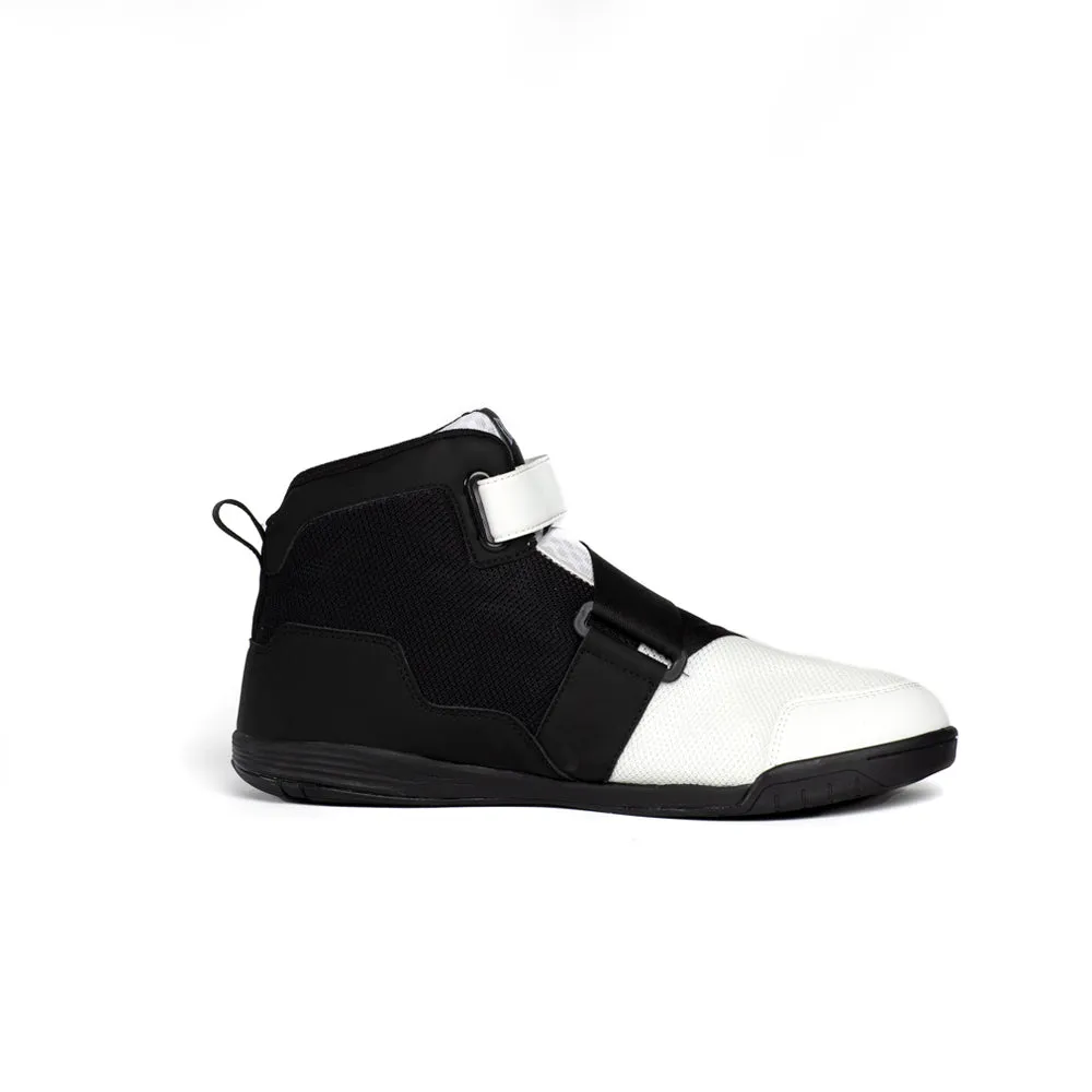 Powerlock X-Trainer Shoes - White/Black