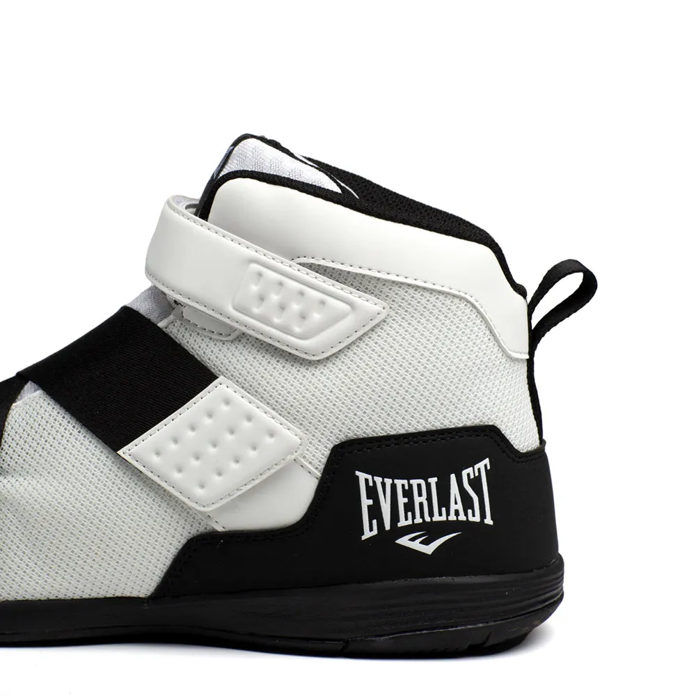 Powerlock X-Trainer Shoes - White/Black