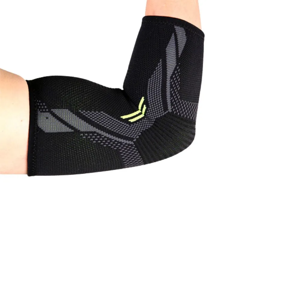 Premium Elbow Support Brace for Sports, Tennis, Golf & Basketball - Elastic Compression Sleeve, Anti-Slip Design for Elbow Pain Relief, Arthritis & Tendonitis Protection, Unisex, 1PC