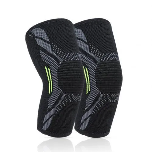 Premium Elbow Support Brace for Sports, Tennis, Golf & Basketball - Elastic Compression Sleeve, Anti-Slip Design for Elbow Pain Relief, Arthritis & Tendonitis Protection, Unisex, 1PC