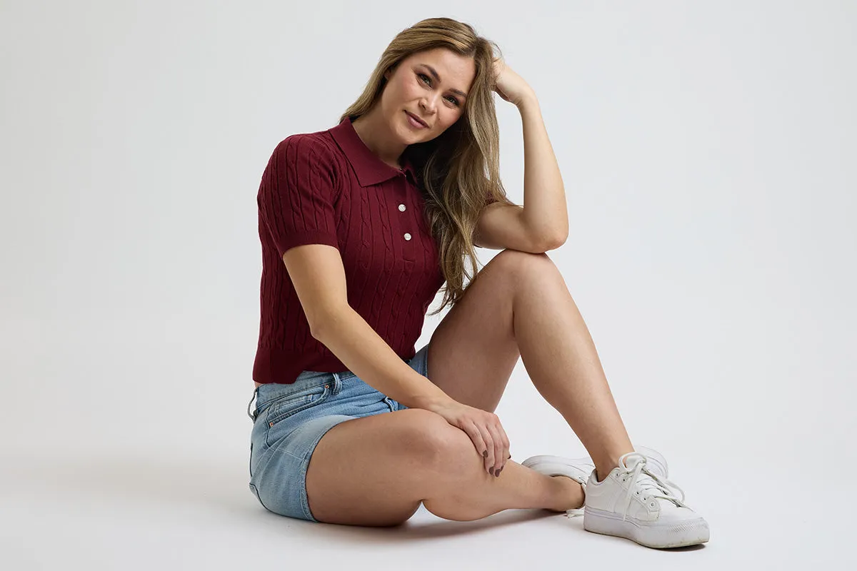 Premium Stretch Basic Short, Pack of 8