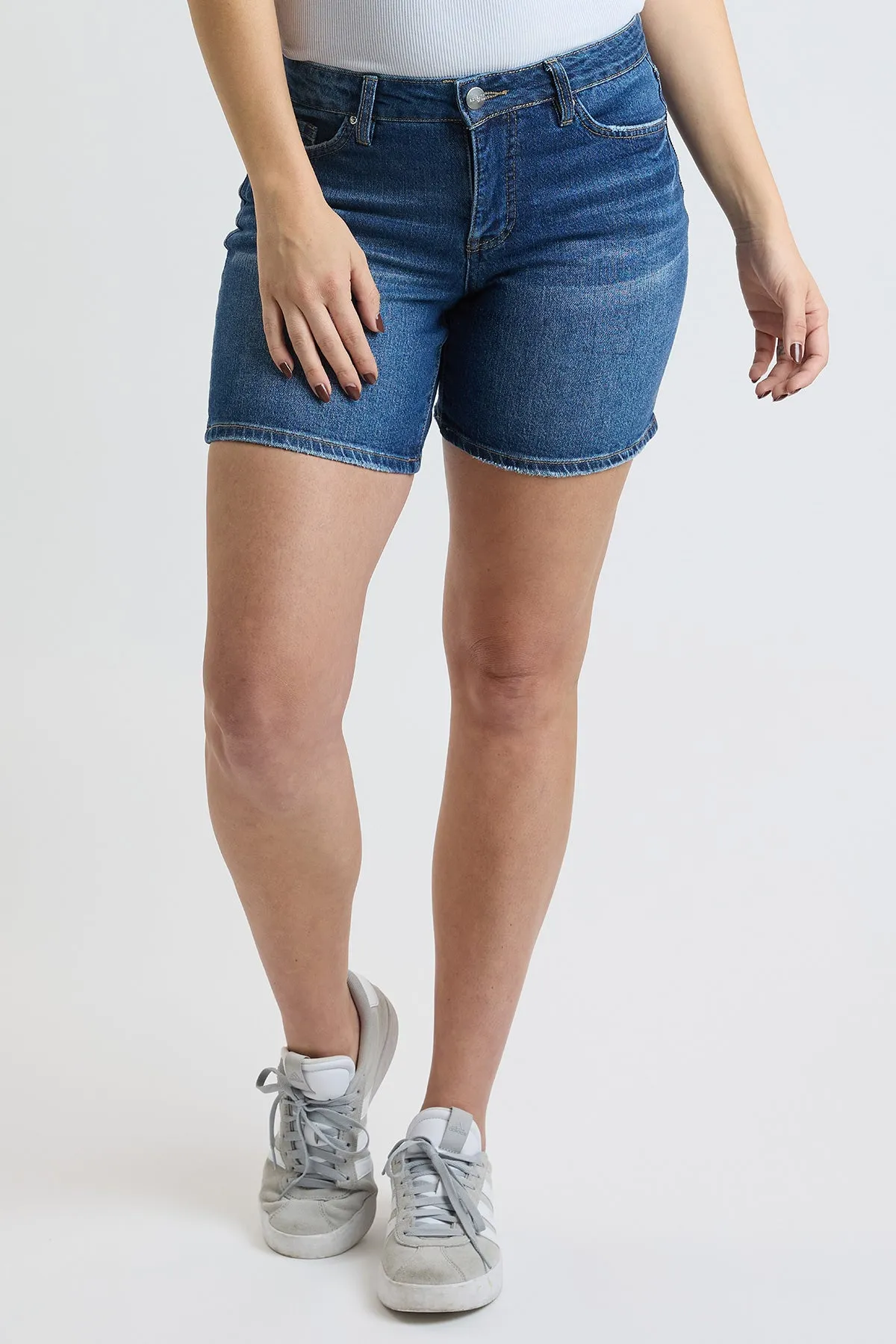 Premium Stretch Basic Short, Pack of 8